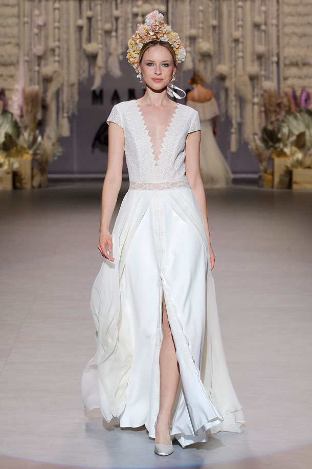 ilovebrides.pt Marylise e Rembo Styling Coleção 2020 Vestidos de Noiva